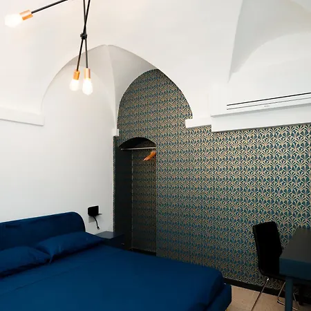 Casa de hóspedes Secret