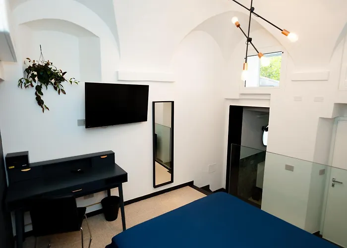 Maison d'hôtes Secret Varigotti